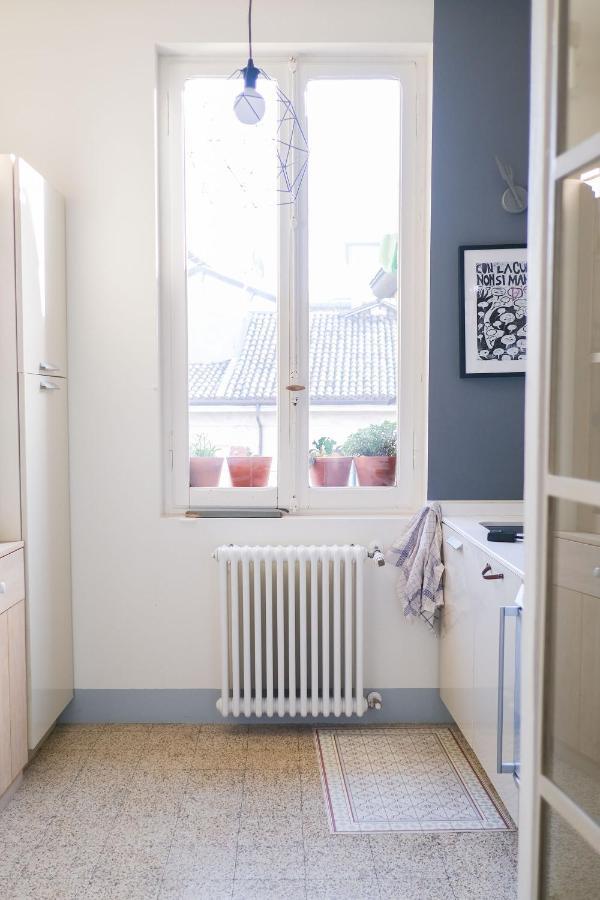 Vicolo Folletto Home Reggio Emilia Exterior photo